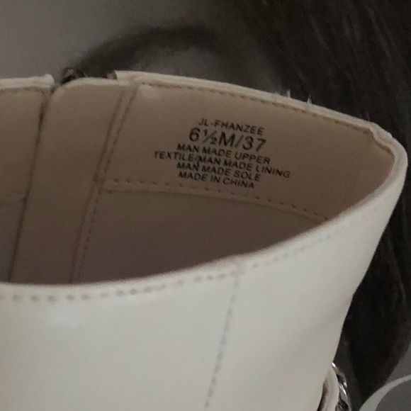 Jlo ‘Fhanzee’ Stiletto Boots - Picture 10 of 10